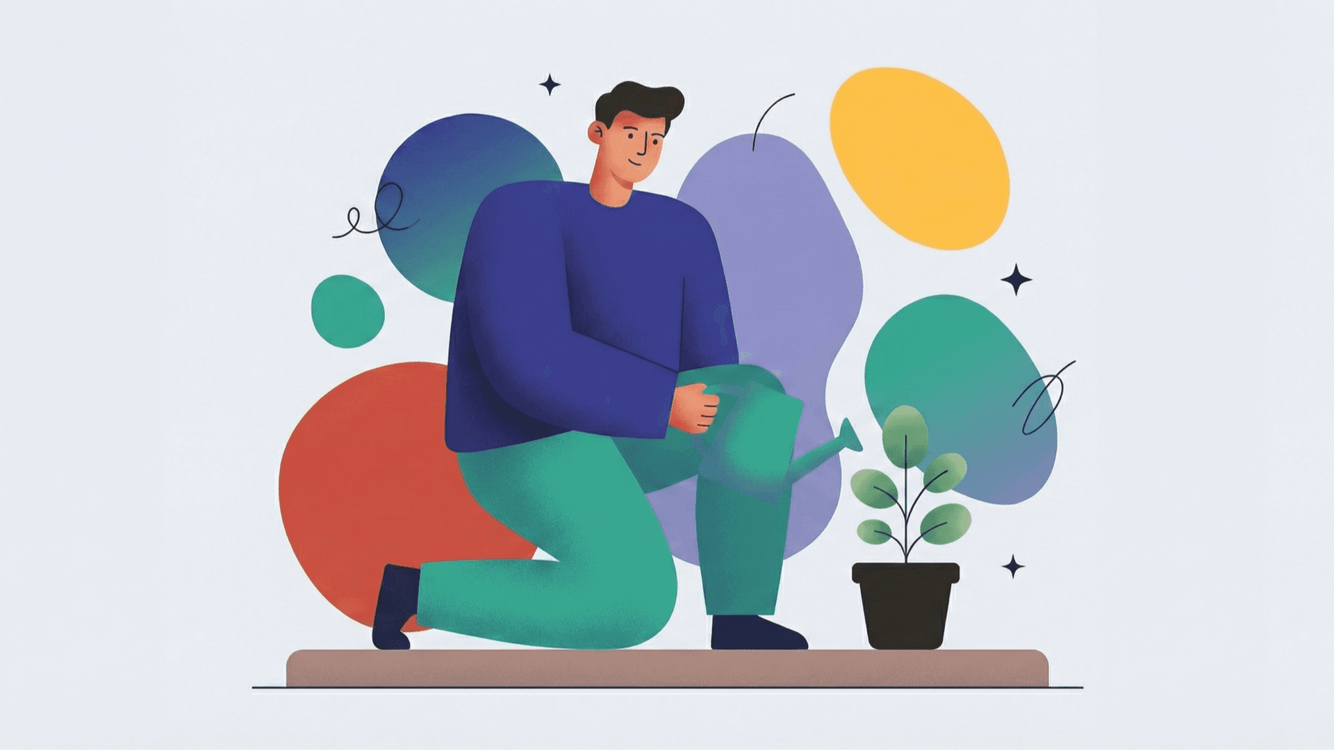 Nurturing Growth